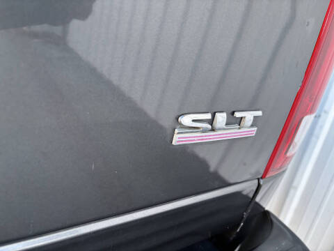 2003 Dodge Ram 2500 SLT