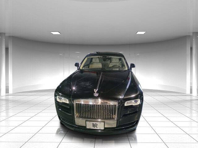 2015 Rolls-Royce Ghost