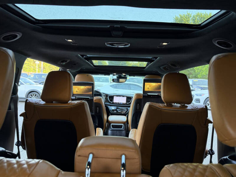 2021 Chrysler Pacifica Pinnacle
