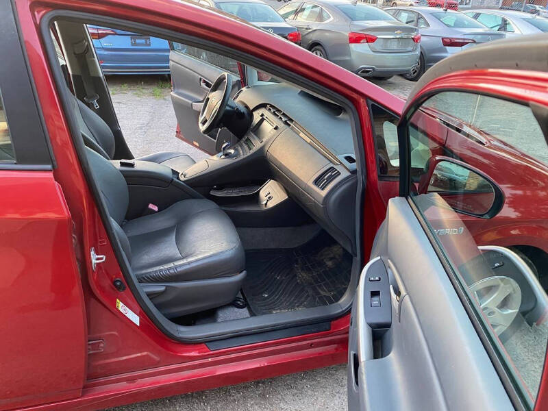 2010 Toyota Prius I