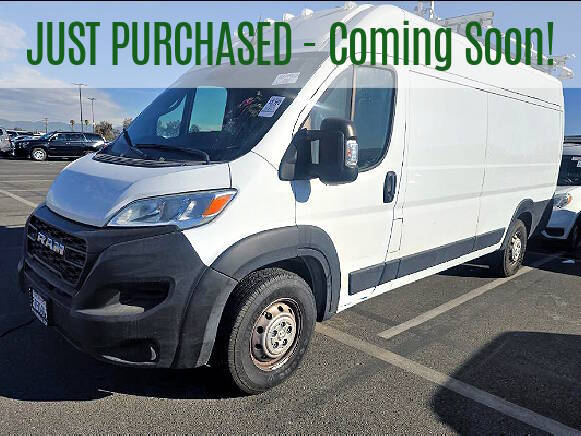 RAM ProMaster Cargo Van's photo