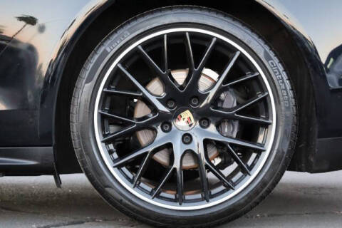 2019 Porsche Panamera