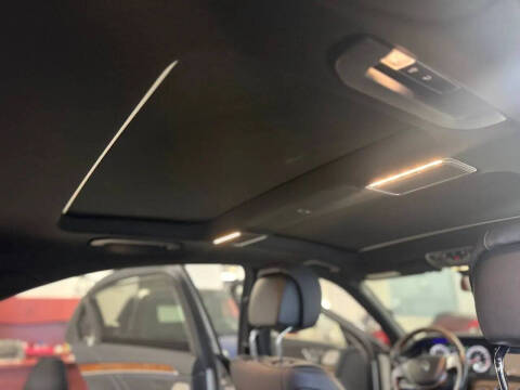 2015 Mercedes-Benz S-Class S 550 4MATIC