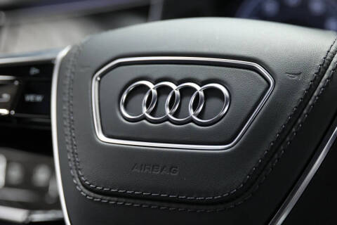 2019 Audi A8 L quattro 55 TFSI
