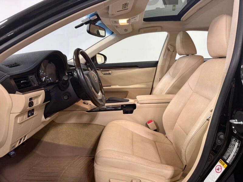 2015 Lexus ES 350