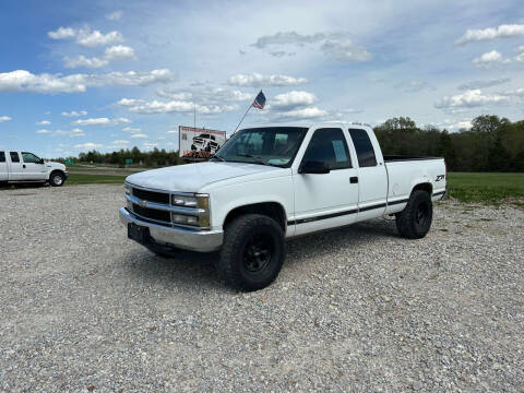 1999 Chevrolet C/K 1500 Series for sale at Ken's Auto Sales & Repairs in New Bloomfield MO