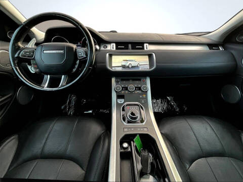 2017 Land Rover Range Rover Evoque