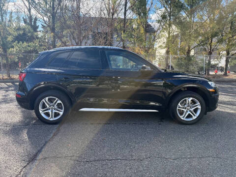 2018 Audi Q5 2.0T quattro Premium