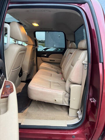 2008 Chevrolet Silverado 1500 LTZ