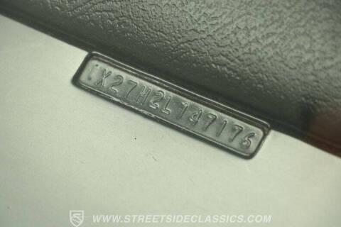 1972 Chevrolet Nova
