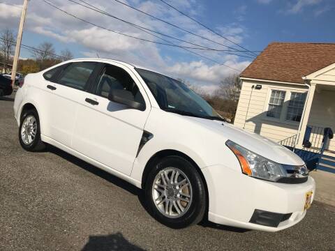 2008 Ford Focus for sale at New Wave Auto of Vineland in Vineland NJ