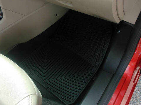 2016 Ford Fiesta Titanium