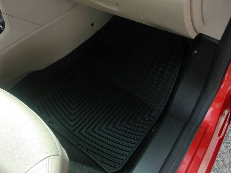 2016 Ford Fiesta Titanium