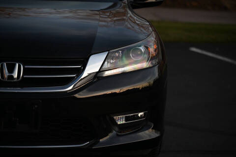 2013 Honda Accord EX