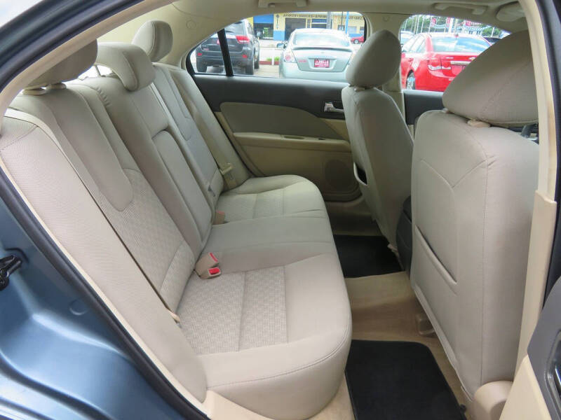 2011 Ford Fusion SE