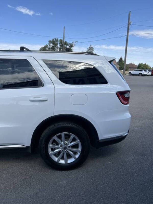 2024 Dodge Durango SXT