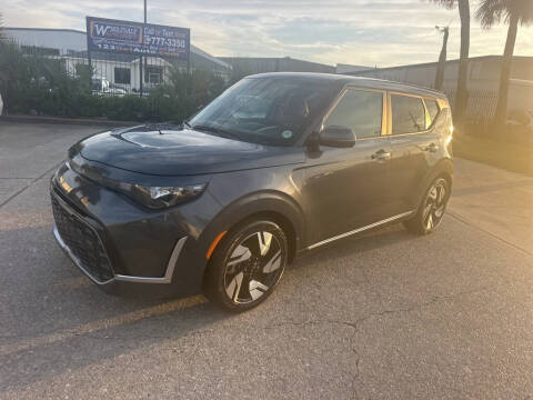 2024 Kia Soul GT-Line