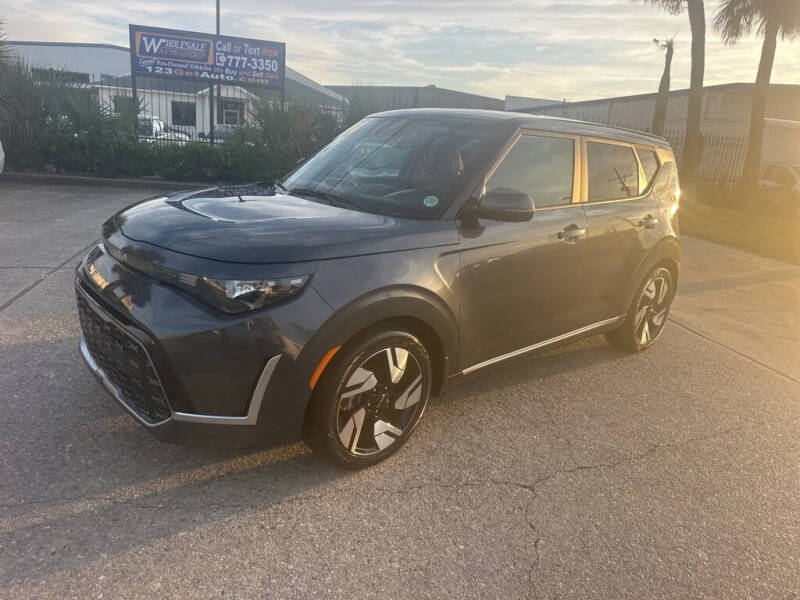 2024 Kia Soul GT-Line
