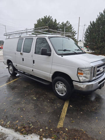 2014 Ford E-Series E-250