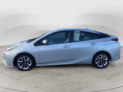 2018 Toyota Prius Four Touring