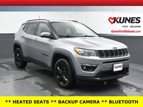 2019 Jeep Compass Altitude