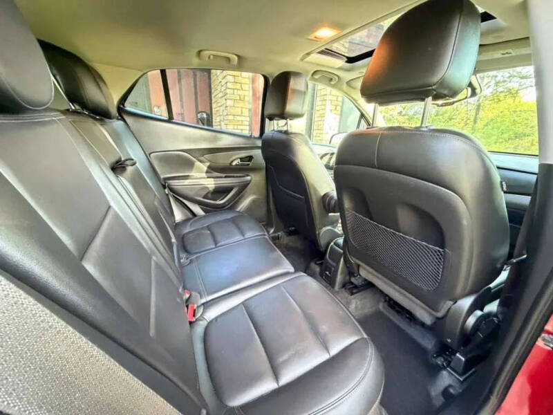 2017 Buick Encore Essence