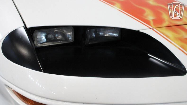 1997 Chevrolet Camaro