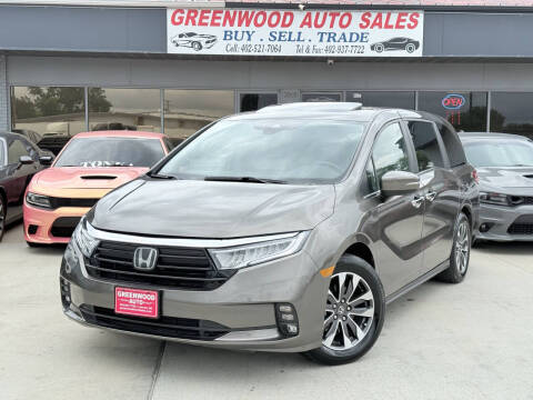2023 Honda Odyssey EX-L