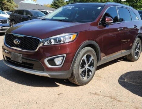 2016 Kia Sorento EX V6