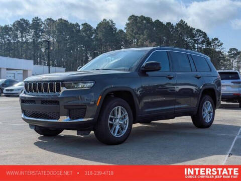 2025 Jeep Grand Cherokee L for sale at Interstate Dodge in West Monroe LA