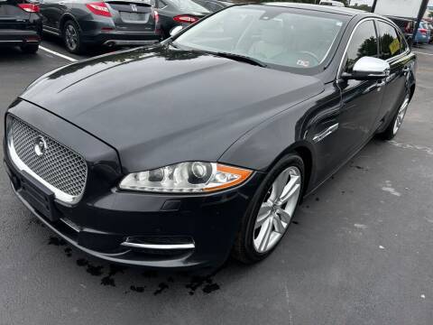 2012 Jaguar XJL for sale at ICON TRADINGS COMPANY in Richmond VA