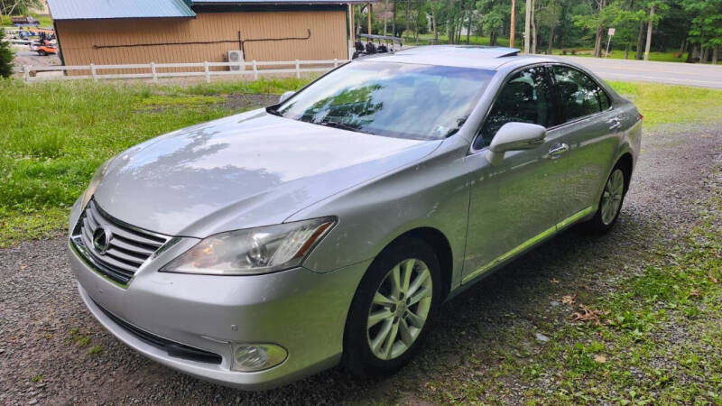 2011 Lexus ES 350