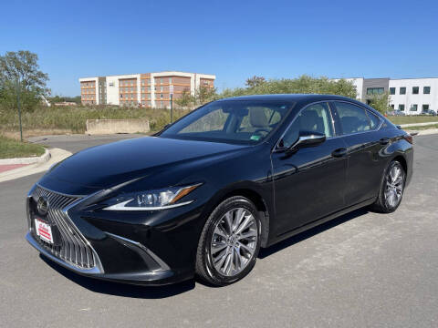 2021 Lexus ES 350