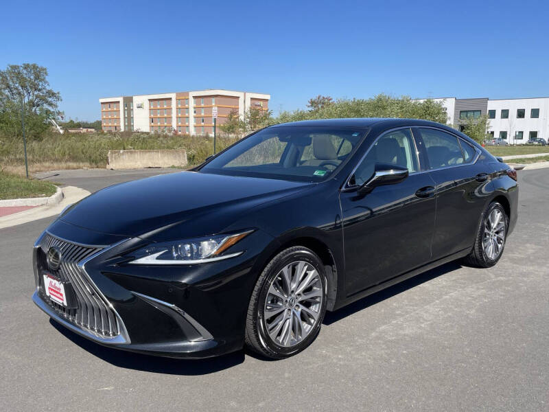2021 Lexus ES 350