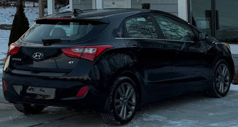 2016 Hyundai Elantra GT