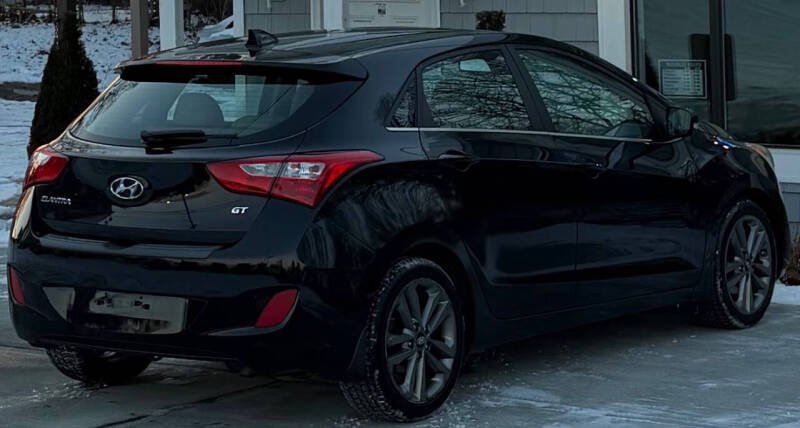 2016 Hyundai Elantra GT