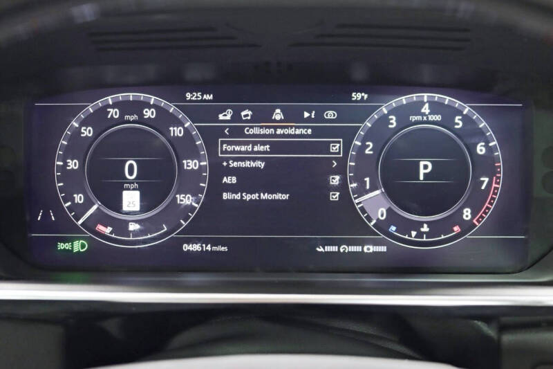 2020 Land Rover Range Rover