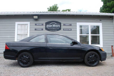 2002 Honda Civic EX