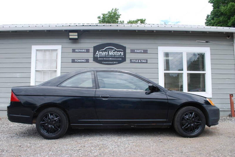 2002 Honda Civic EX