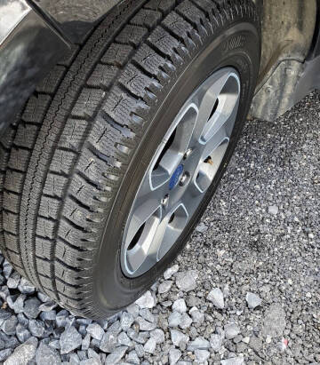 2020 Ford EcoSport S