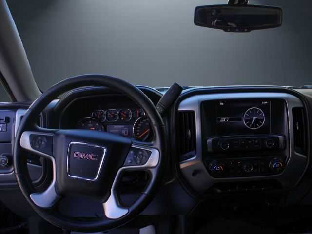 2015 GMC Sierra 1500