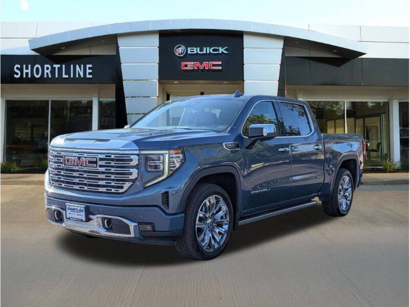 2024 GMC Sierra 1500
