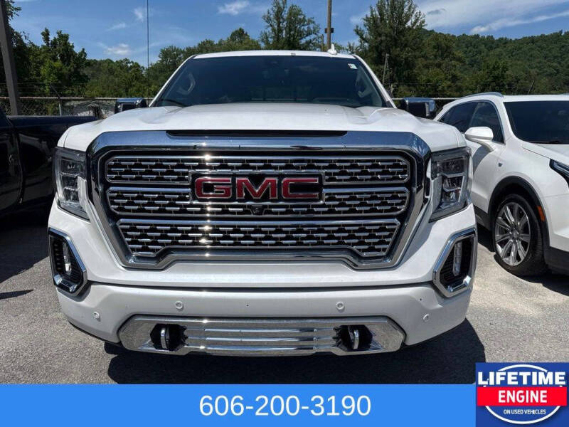 2021 GMC Sierra 1500