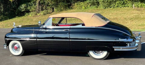 1950 Packard Custom 8 Victoria
