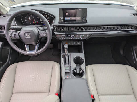 2024 Honda Civic EX-L