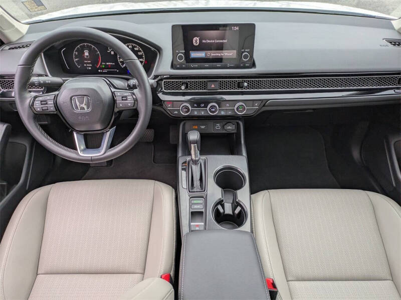 2024 Honda Civic EX-L
