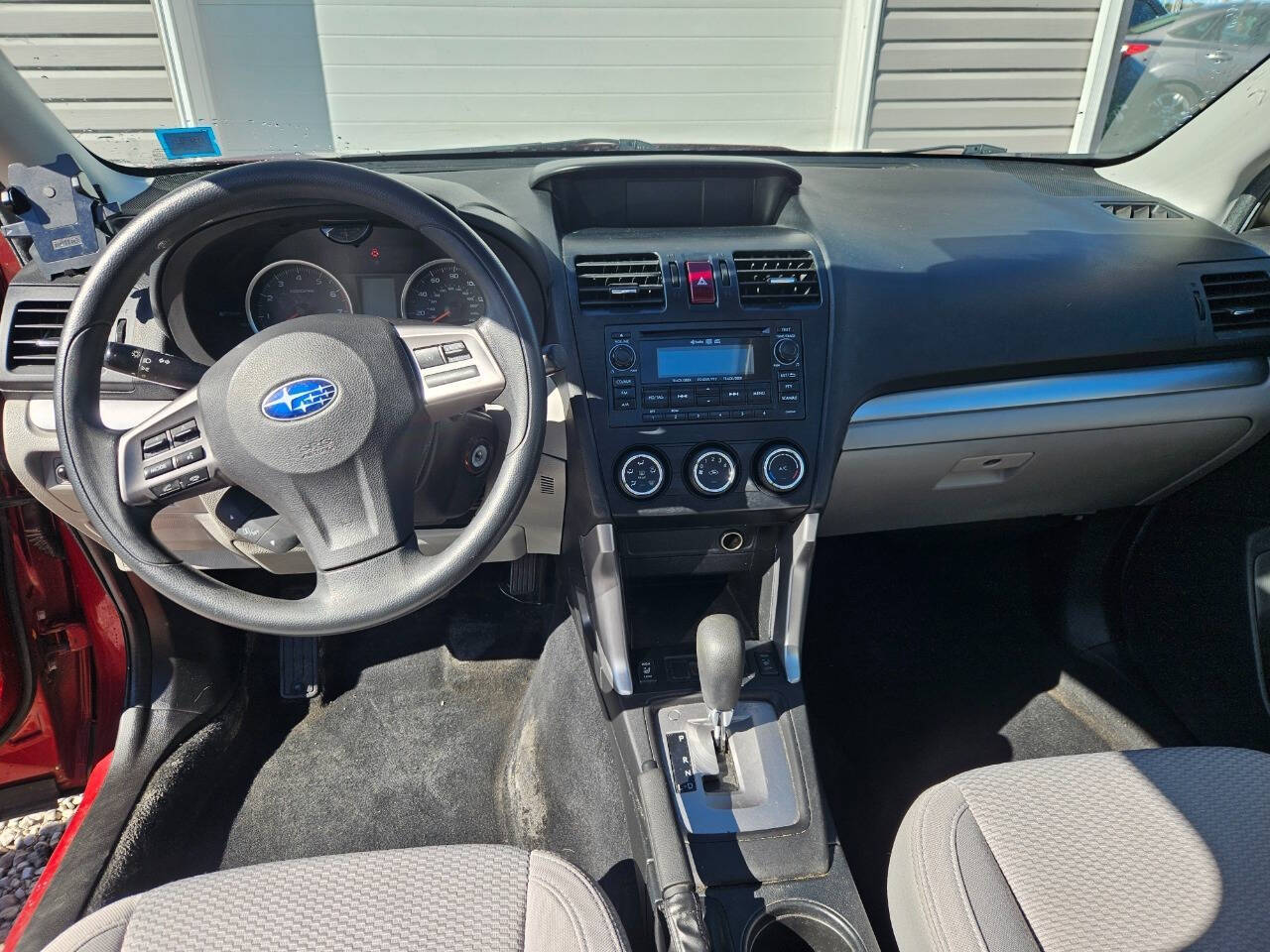 2014 Subaru Forester for sale at Lake Erie Wholesale in Austinburg, OH