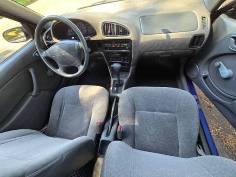 1995 GEO Metro LSi