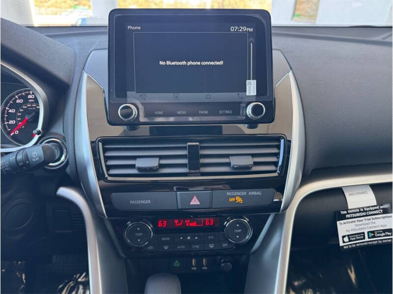 2026 Mitsubishi Eclipse Cross