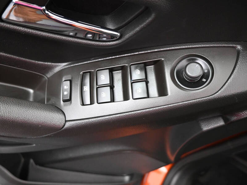 2015 Chevrolet Trax LT